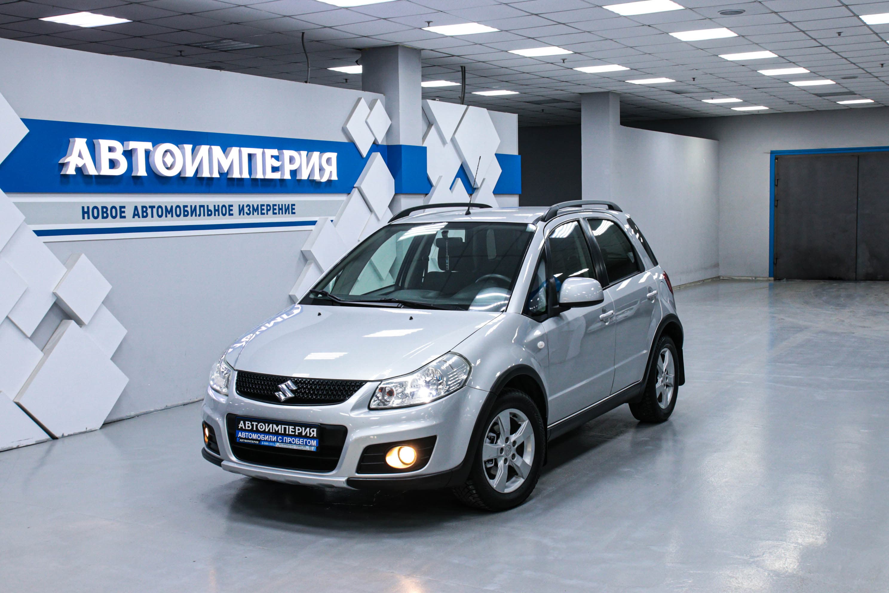 Suzuki SX4 0